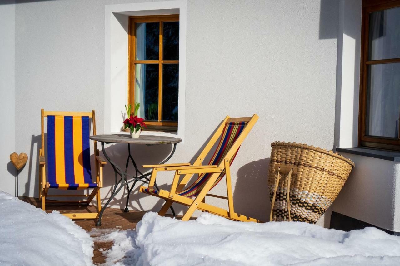 Apartments & Relax Greta ドッビアーコ エクステリア 写真